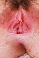 ATK hairy Stacey Barnes in young and hairy