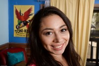 ATK hairy Lara Brookes in exotic and hairy