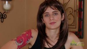 ATK Aunt Judys Stone in hairy fun