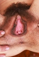 ATK hairy Summer Vixen in young and hairy