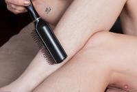 ATK hairy Sunshine in mature and hairy