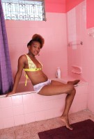 ATK hairy Sunye Set