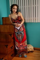 ATK hairy Sunny in scary hairy