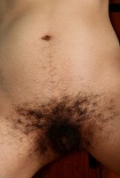 ATK hairy Sunny in scary hairy