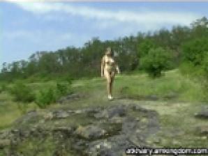 ATK Aunt Judys Susie in young and hairy