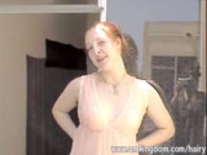 ATK Aunt Judys Suzi in scary hairy