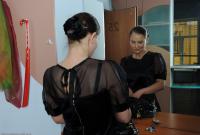 ATK hairy Svetlana Set