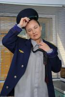 ATK hairy Svetlana Set