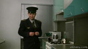 ATK Aunt Judys Svetlana in hairy play