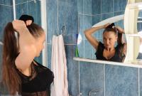 ATK hairy Svetlana in mature and hairy