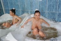 ATK hairy Svetlana in mature and hairy