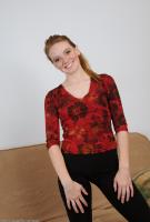 ATK hairy Tabitha in young and hairy