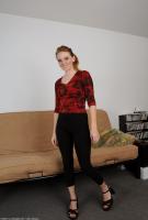 ATK hairy Tabitha in young and hairy