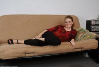 ATK hairy Tabitha in young and hairy