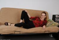 ATK hairy Tabitha in young and hairy