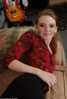 ATK hairy Tabitha in young and hairy