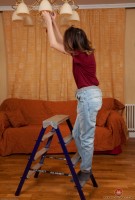 ATK hairy Taffy in young and hairy