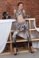 ATK hairy  in mature and hairy