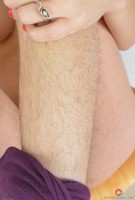 ATK hairy  in scary hairy