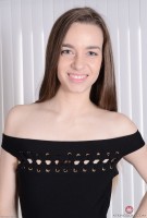 ATK hairy Tali Dova in young and hairy
