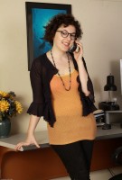 ATK hairy Tamar in scary hairy