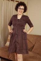 ATK hairy Tamar in scary hairy