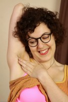 ATK hairy Tamar in scary hairy