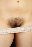 ATK hairy Tamar in scary hairy