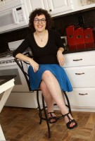 ATK hairy Tamar in scary hairy