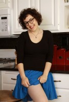 ATK hairy Tamar in scary hairy