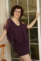 ATK hairy Tamar in scary hairy