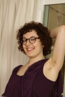 ATK hairy Tamar in scary hairy