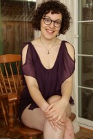 ATK hairy Tamar in scary hairy