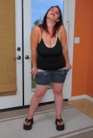 ATK hairy Tanya Tung in mature and hairy