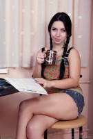 ATK hairy Tanita Set