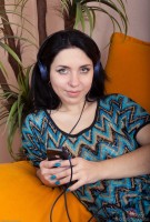 ATK hairy Tanita in young and hairy