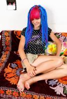 ATK hairy Tarah Set