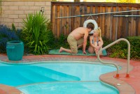 ATK hairy Tara Lynn Foxx in action