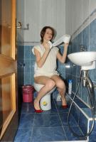 ATK hairy Tatiana in young and hairy