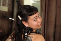 ATK hairy Tatum Graves Set