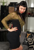 ATK hairy Tatum Graves Set