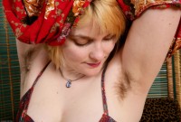 ATK hairy Teddy Snowflower Set