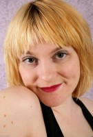 ATK hairy Teddy Snowflower Set