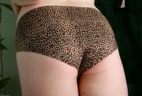 ATK hairy Teddy Snowflower Set