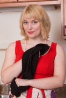 ATK hairy Teddy Snowflower Set