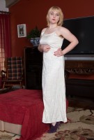 ATK hairy Teddy Snowflower Set