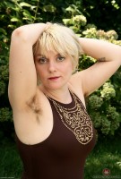 ATK hairy Teddy Snowflower Set