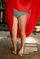 ATK hairy Teddy Snowflower Set