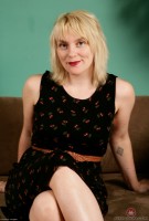 ATK hairy Teddy Snowflower Set