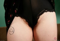 ATK hairy Teddy Snowflower Set